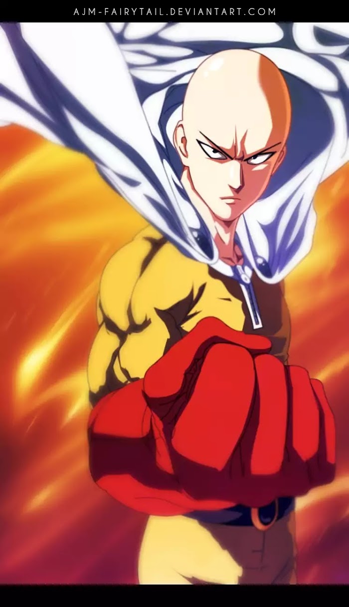 One Punch Man - Chapter 84 image 003